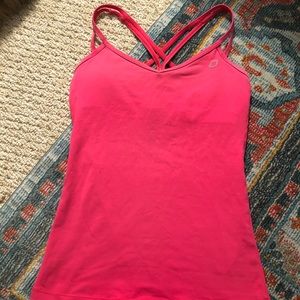Lorna Jane workout tank top size Xxs
